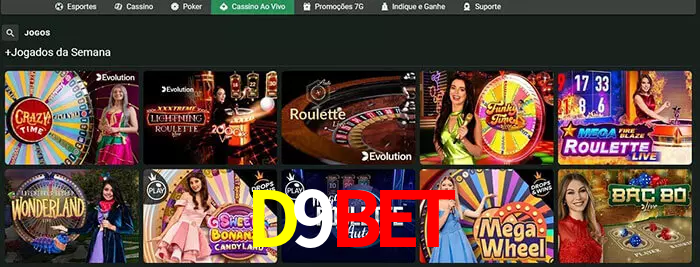 D9BET bet