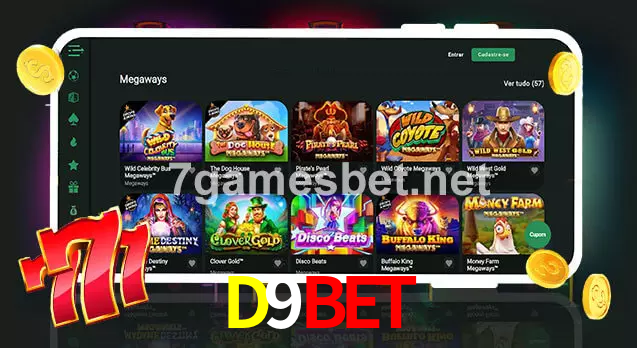 D9BET aplicativo