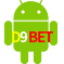Aplicativo D9BET para Android