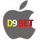 Aplicativo D9BET para iOS