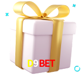 Receba seus bônus de boas-vindas no D9BET