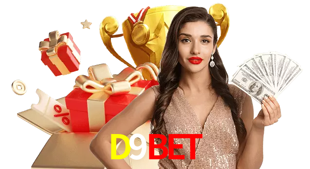 Jogue com dealers reais no D9BET!