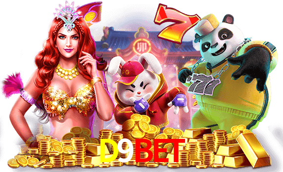 jogue em caça-níqueis ricos na D9BET