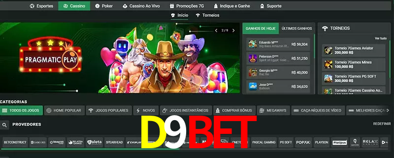 cassino D9BET