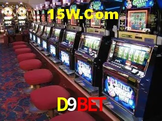 Sessão de jogo em andamento no aplicativo D9BET para Android