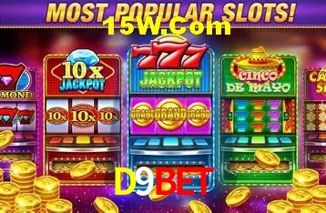 Promoções Sazonais D9BET