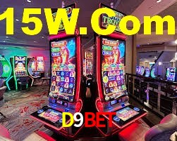 D9BET — tela de progresso do requisito de movimentação promocional