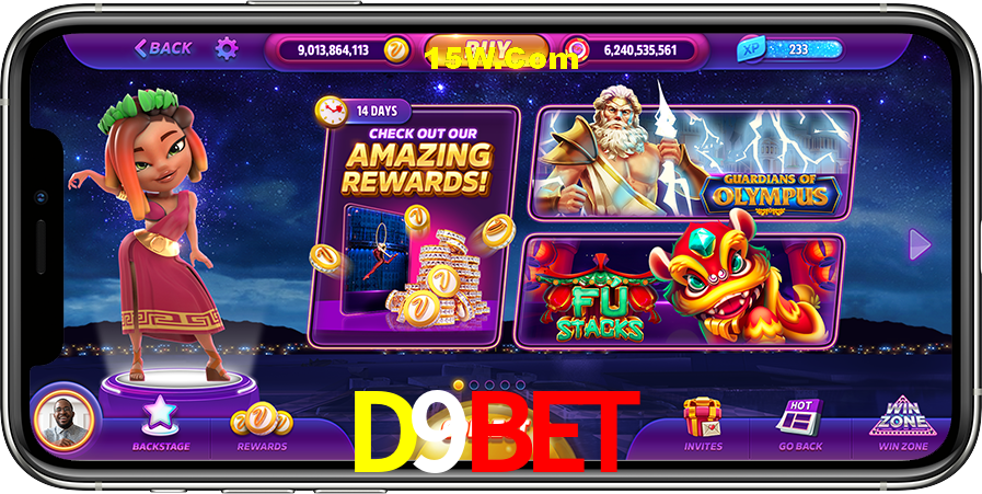 Platform Technology D9BET