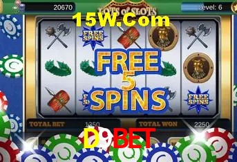 Promoção Relâmpago D9BET