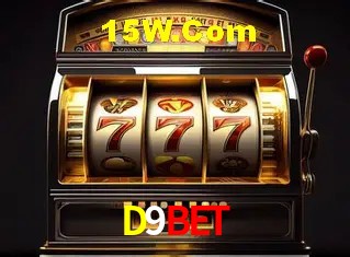 Ajustes de segurança e controle de sessão da conta D9BET