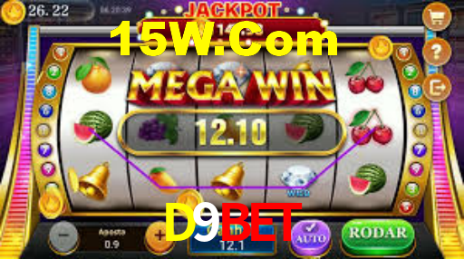 Sinta a adrenalina dos jogos de cassino com D9BET
