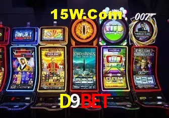 Jogos de Slot D9BET